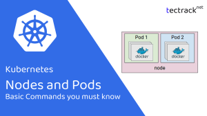 Kubernetes Nodes and Pods. Basic Commands You Must Know • tectrack.net